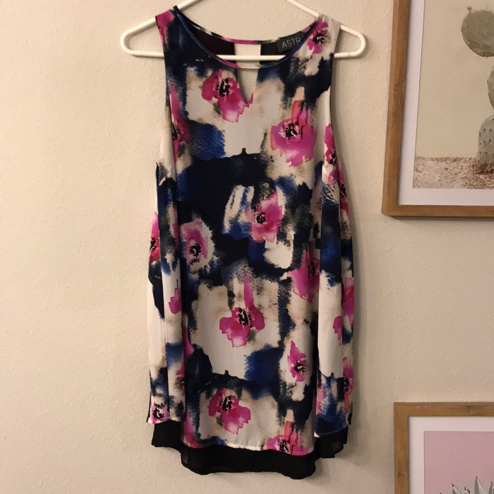 ASTR Dress